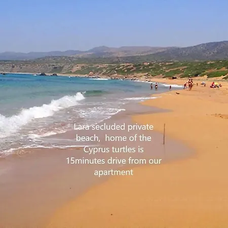 Apartment Entire Flat Peyia, Coral Bay, Paphos, *