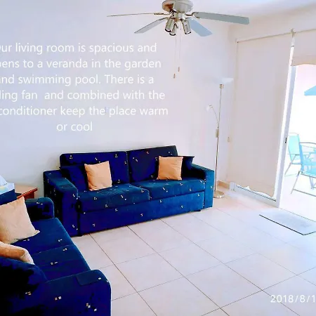 Entire Flat Peyia, Coral Bay, Paphos, Апартаменты Пейя