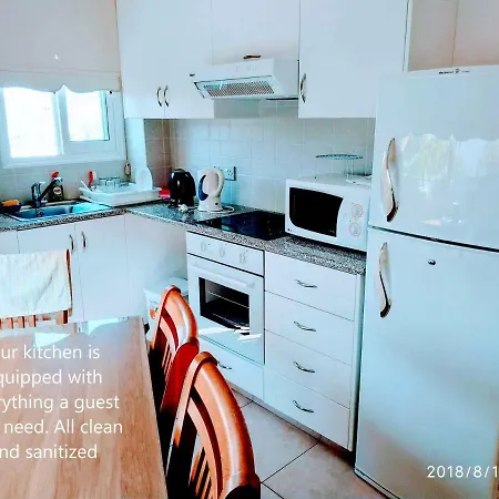 Апартаменты Entire Flat Peyia, Coral Bay, Paphos, *