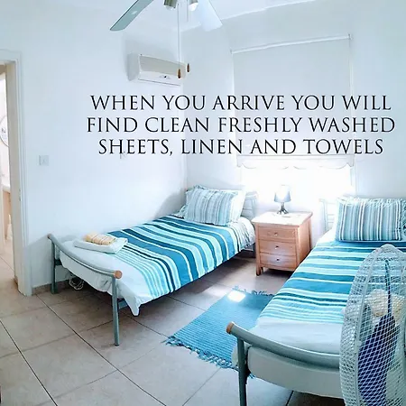 Entire Flat Peyia, Coral Bay, Paphos, * Пейя